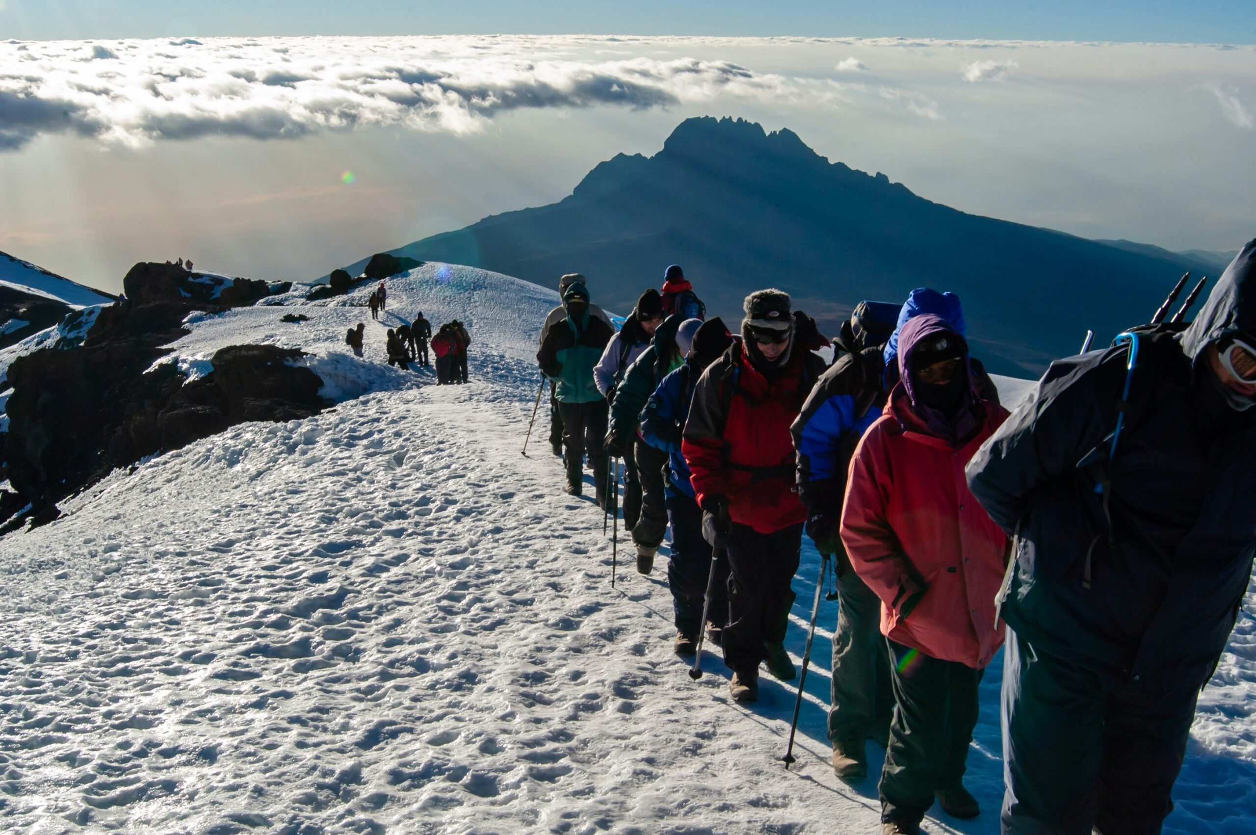 8 Days Mount Kilimanjaro Trekking Package